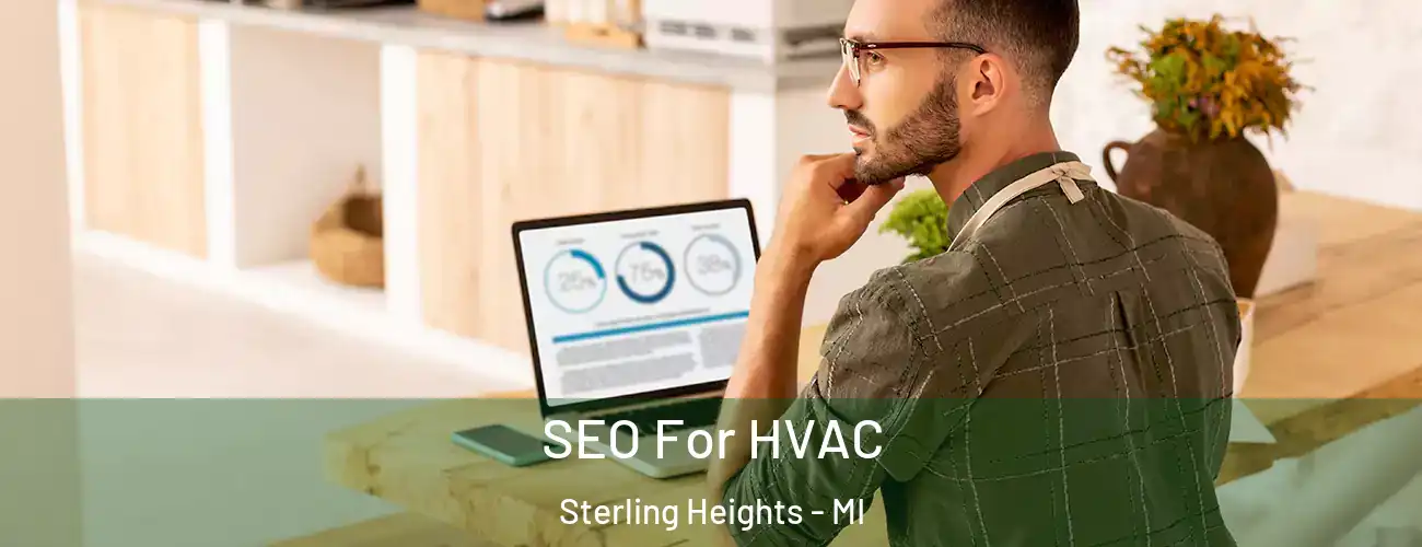  SEO For HVAC Sterling Heights - MI