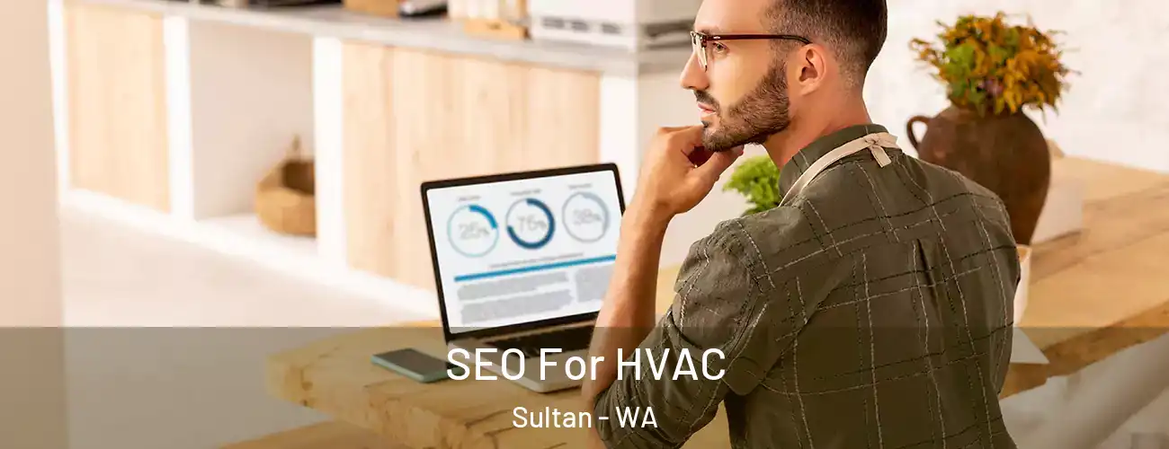  SEO For HVAC Sultan - WA
