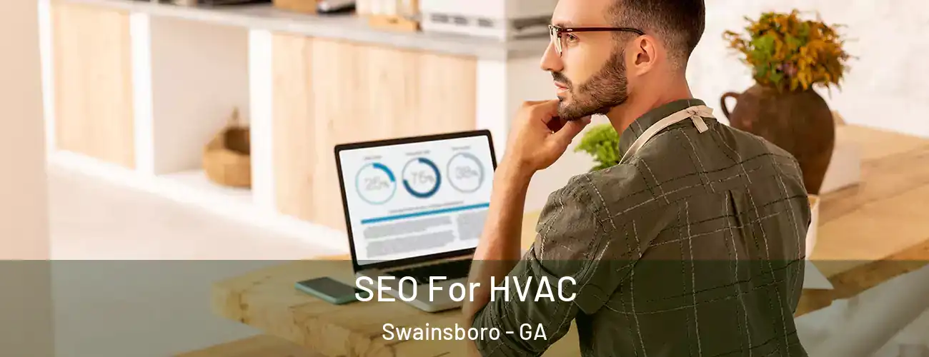  SEO For HVAC Swainsboro - GA