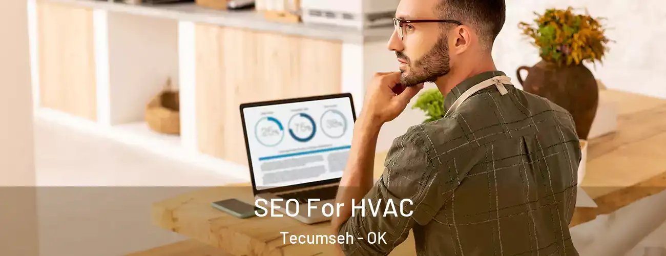  SEO For HVAC Tecumseh - OK