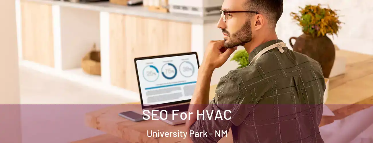  SEO For HVAC University Park - NM