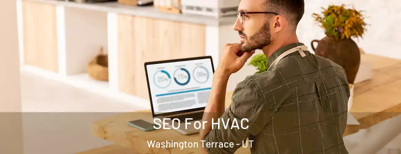  SEO For HVAC Washington Terrace - UT