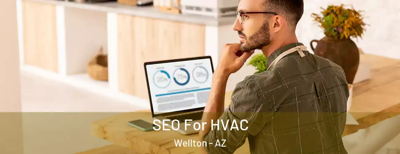  SEO For HVAC Wellton - AZ