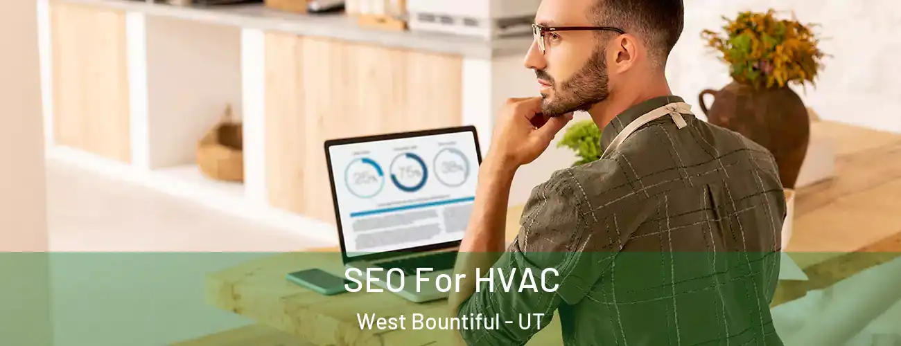  SEO For HVAC West Bountiful - UT