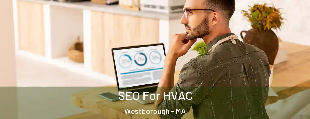  SEO For HVAC Westborough - MA