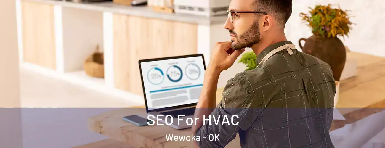  SEO For HVAC Wewoka - OK