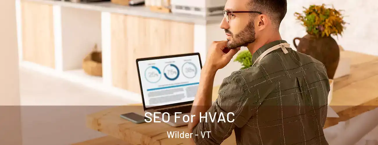  SEO For HVAC Wilder - VT