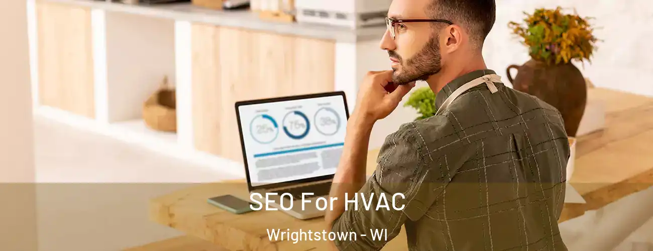  SEO For HVAC Wrightstown - WI
