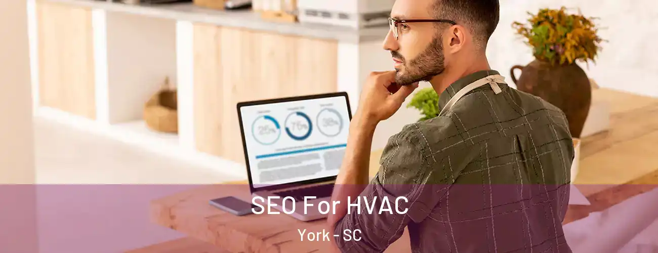  SEO For HVAC York - SC