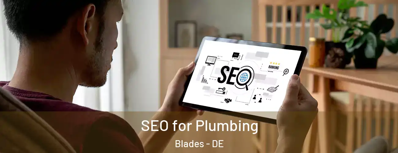  SEO for Plumbing Blades - DE