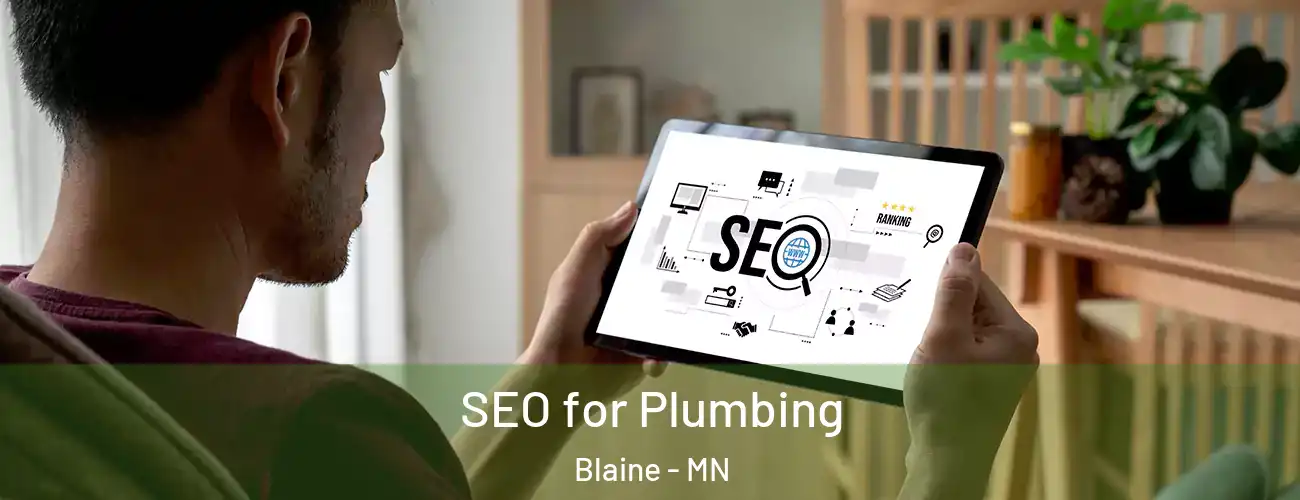  SEO for Plumbing Blaine - MN