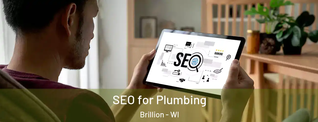  SEO for Plumbing Brillion - WI