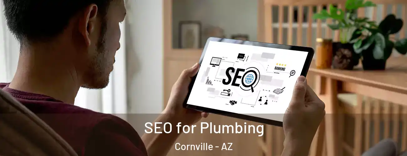  SEO for Plumbing Cornville - AZ