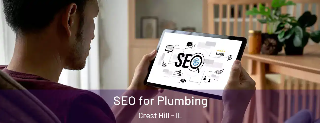  SEO for Plumbing Crest Hill - IL