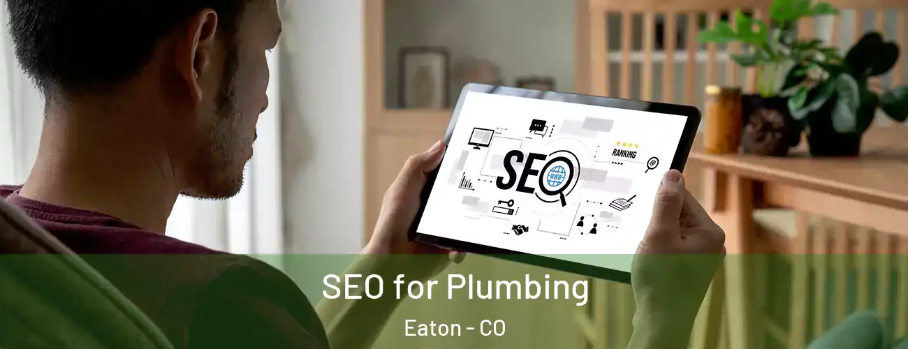  SEO for Plumbing Eaton - CO