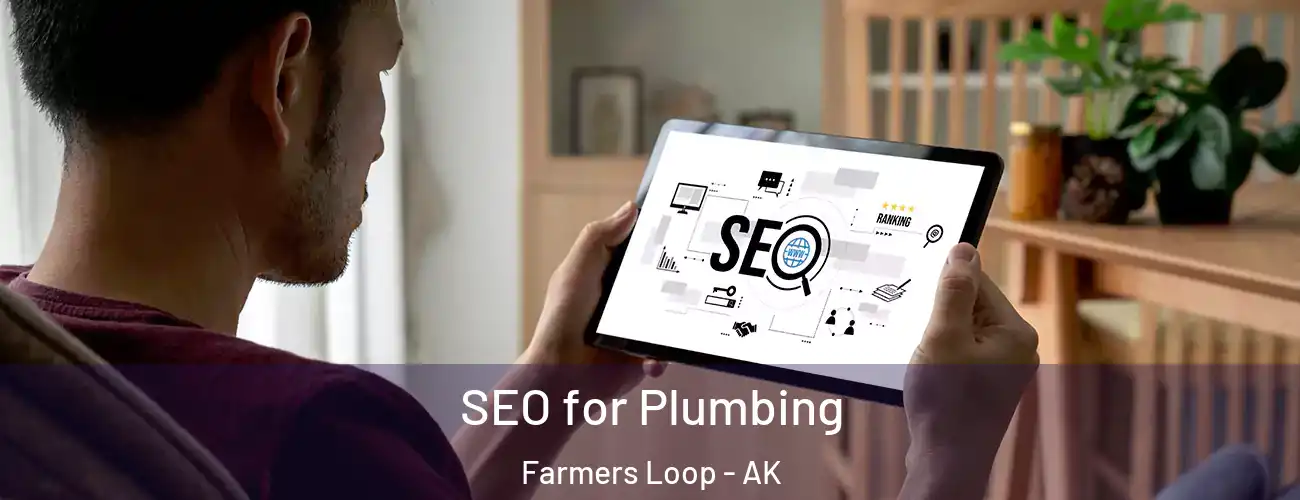 SEO for Plumbing Farmers Loop - AK