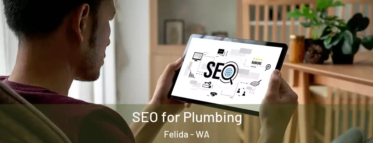  SEO for Plumbing Felida - WA