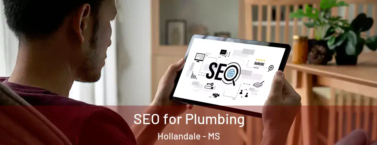  SEO for Plumbing Hollandale - MS