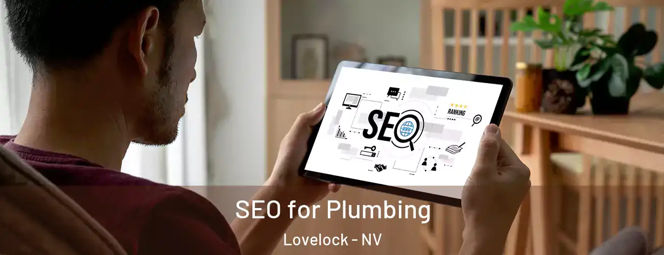  SEO for Plumbing Lovelock - NV