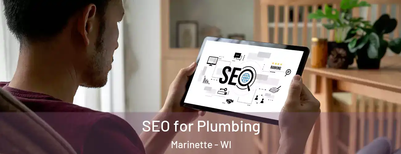  SEO for Plumbing Marinette - WI