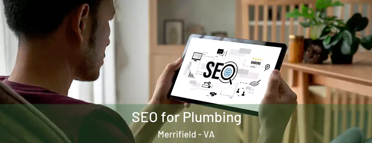  SEO for Plumbing Merrifield - VA