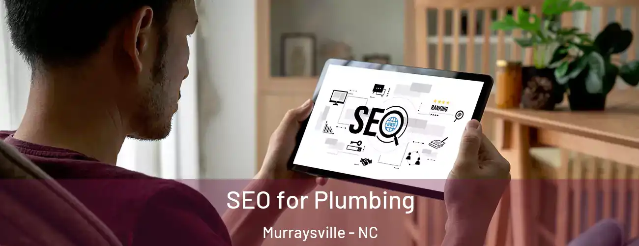  SEO for Plumbing Murraysville - NC