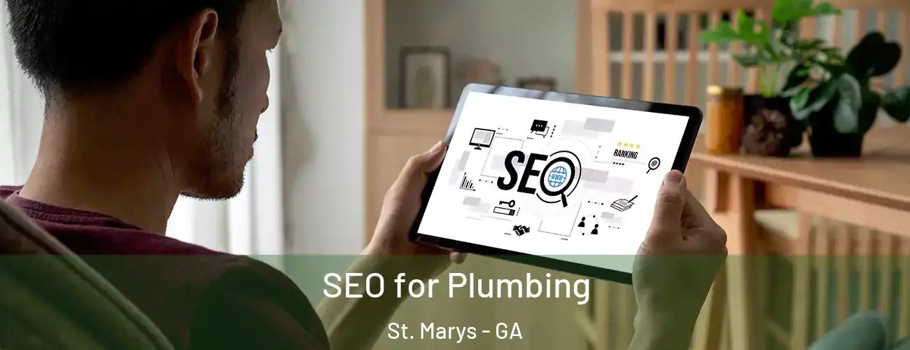  SEO for Plumbing St. Marys - GA