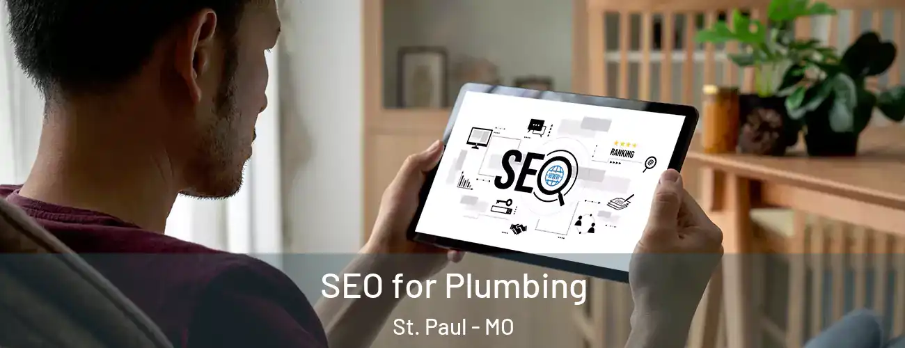  SEO for Plumbing St. Paul - MO
