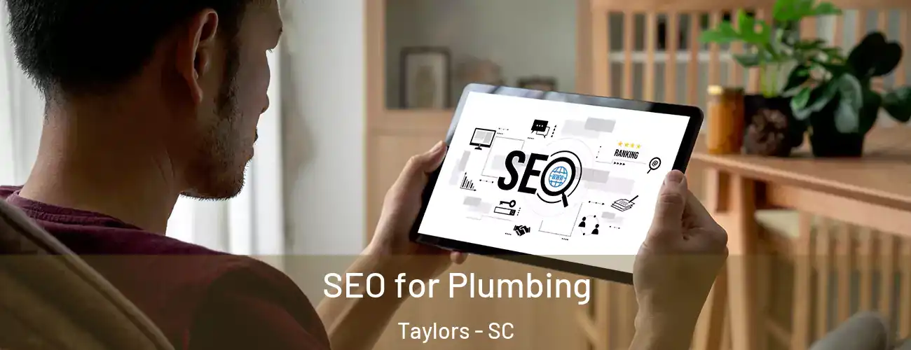  SEO for Plumbing Taylors - SC