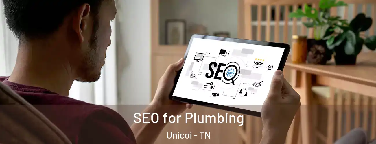  SEO for Plumbing Unicoi - TN