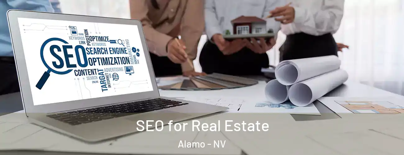  SEO for Real Estate Alamo - NV