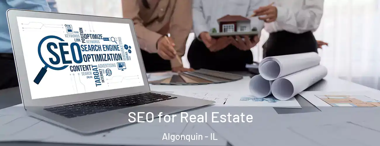  SEO for Real Estate Algonquin - IL
