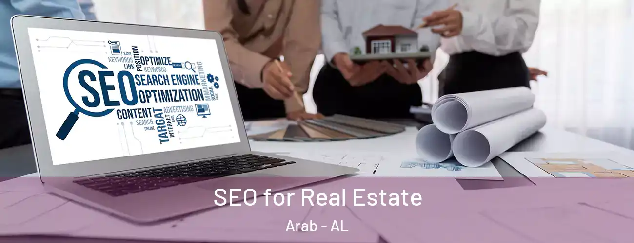  SEO for Real Estate Arab - AL