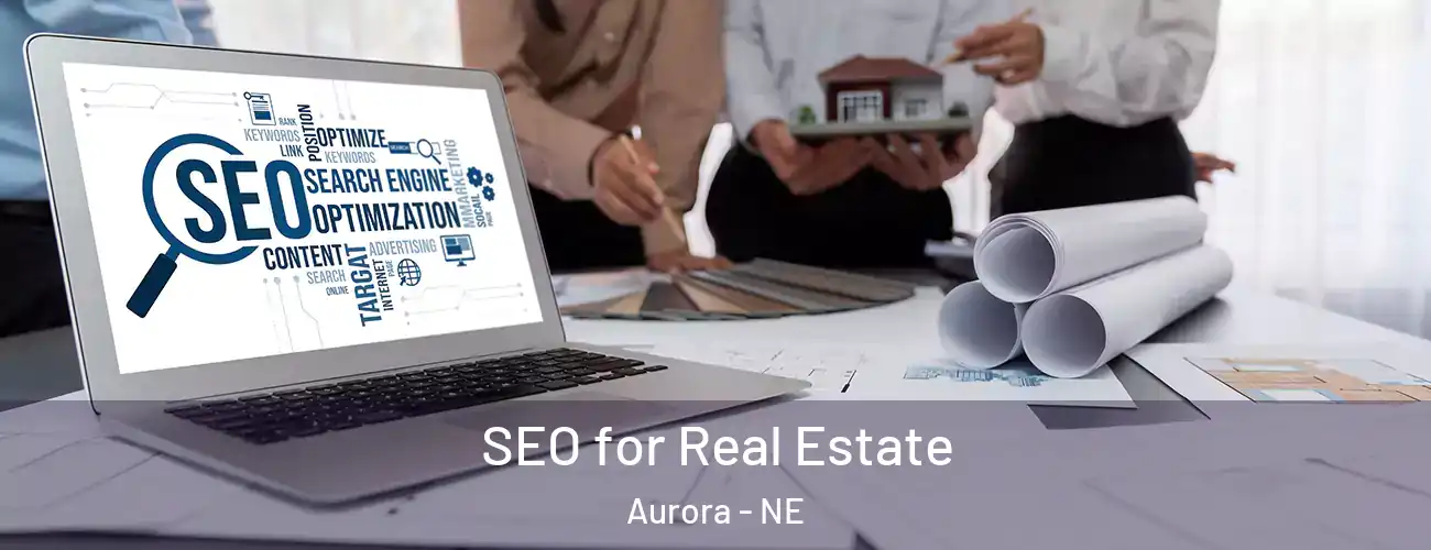  SEO for Real Estate Aurora - NE