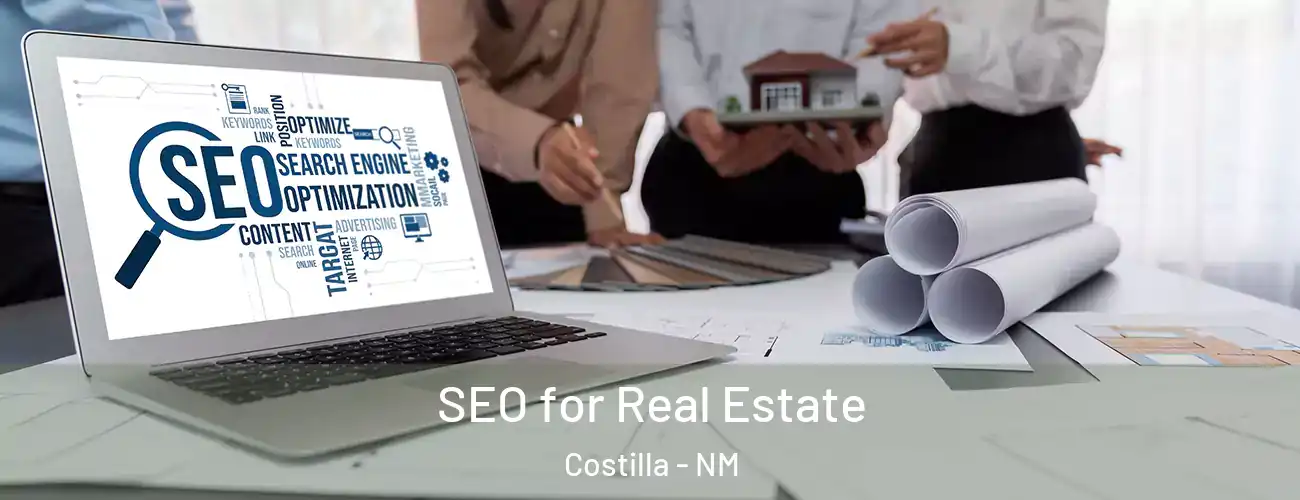  SEO for Real Estate Costilla - NM