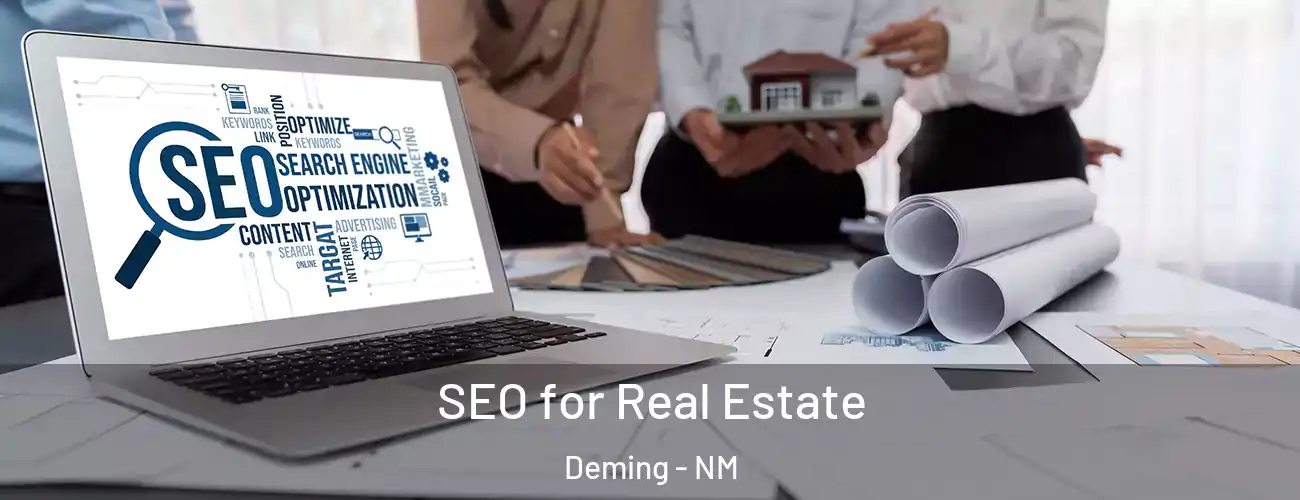  SEO for Real Estate Deming - NM