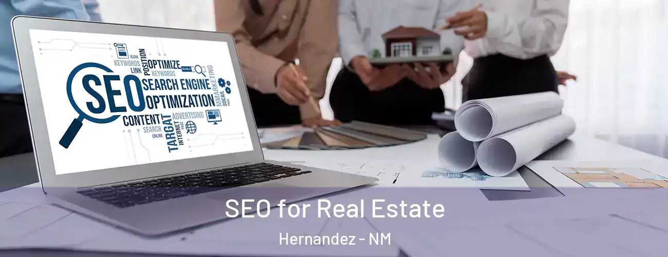 SEO for Real Estate Hernandez - NM