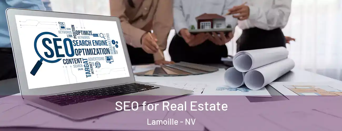  SEO for Real Estate Lamoille - NV