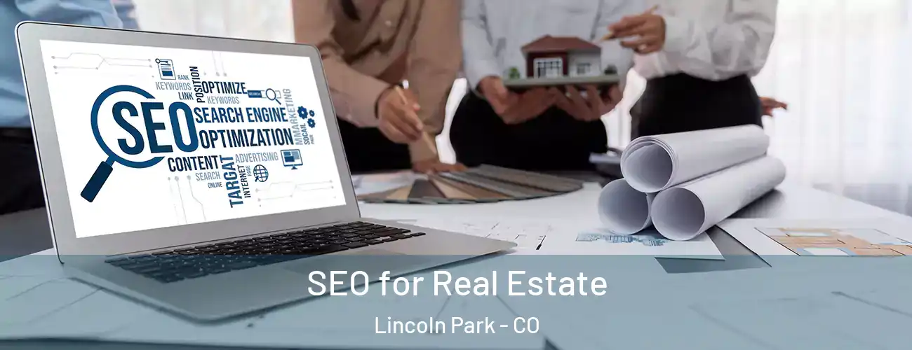 SEO for Real Estate Lincoln Park - CO