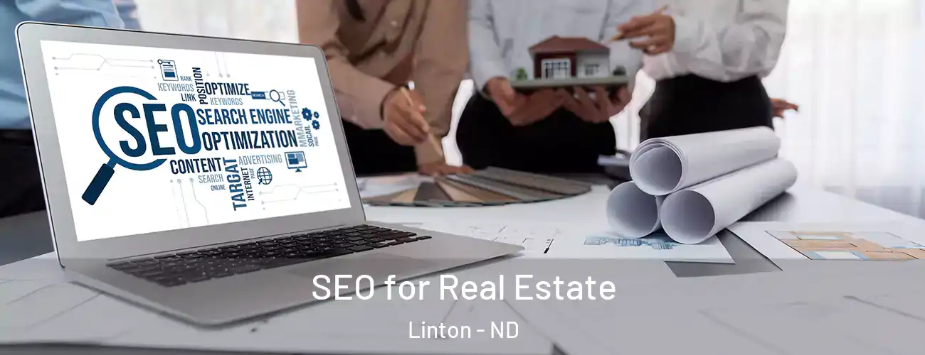  SEO for Real Estate Linton - ND