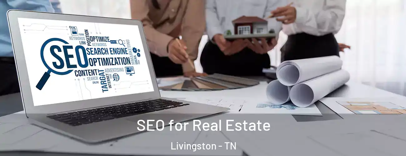SEO for Real Estate Livingston - TN