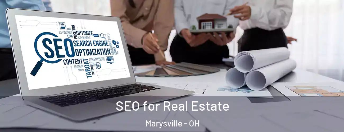 SEO for Real Estate Marysville - OH