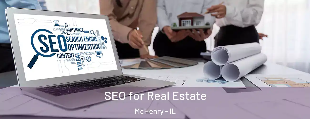  SEO for Real Estate McHenry - IL