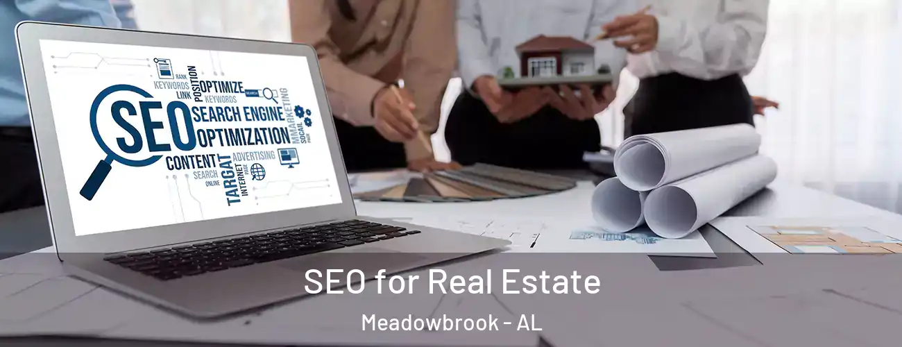  SEO for Real Estate Meadowbrook - AL