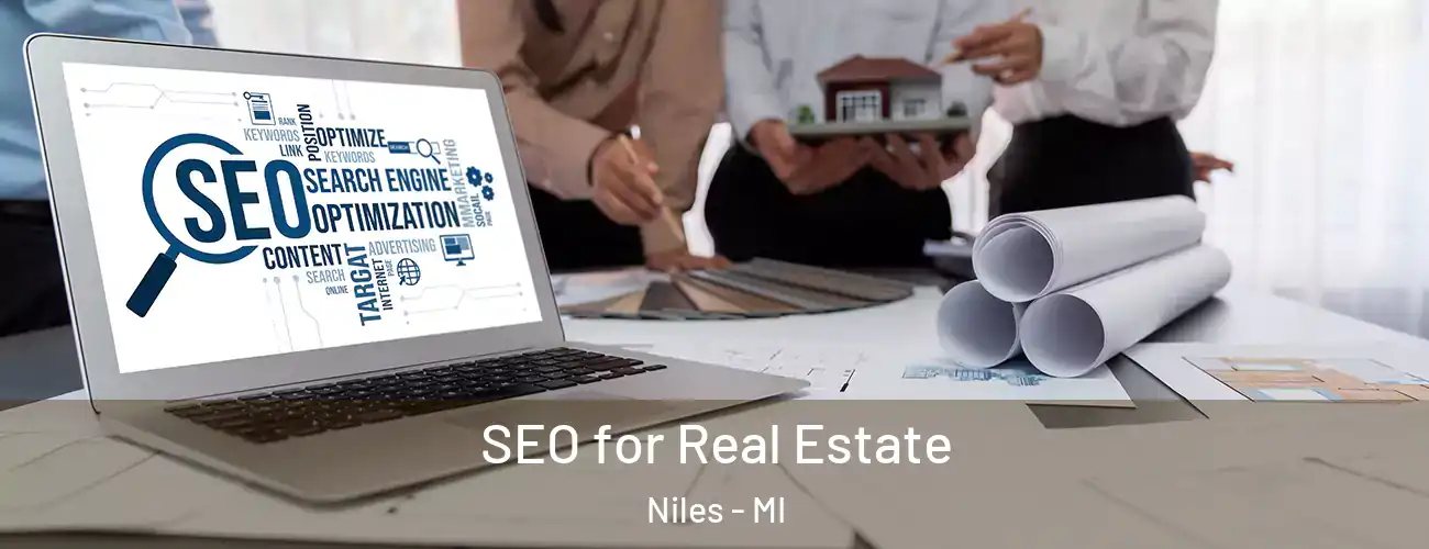  SEO for Real Estate Niles - MI