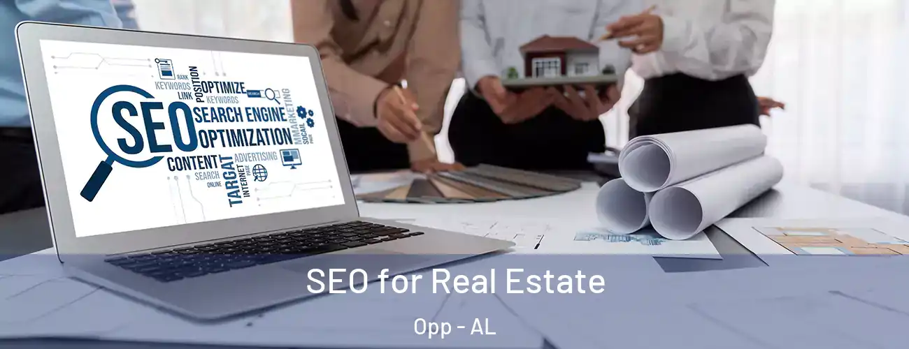  SEO for Real Estate Opp - AL
