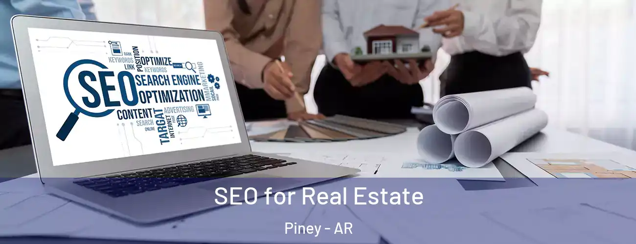  SEO for Real Estate Piney - AR