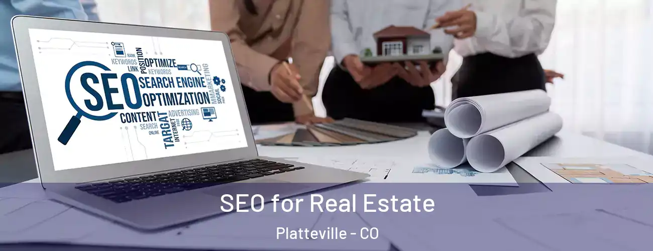  SEO for Real Estate Platteville - CO