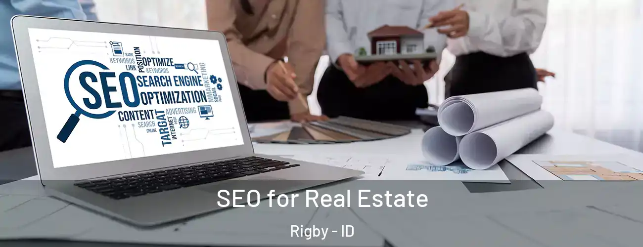  SEO for Real Estate Rigby - ID