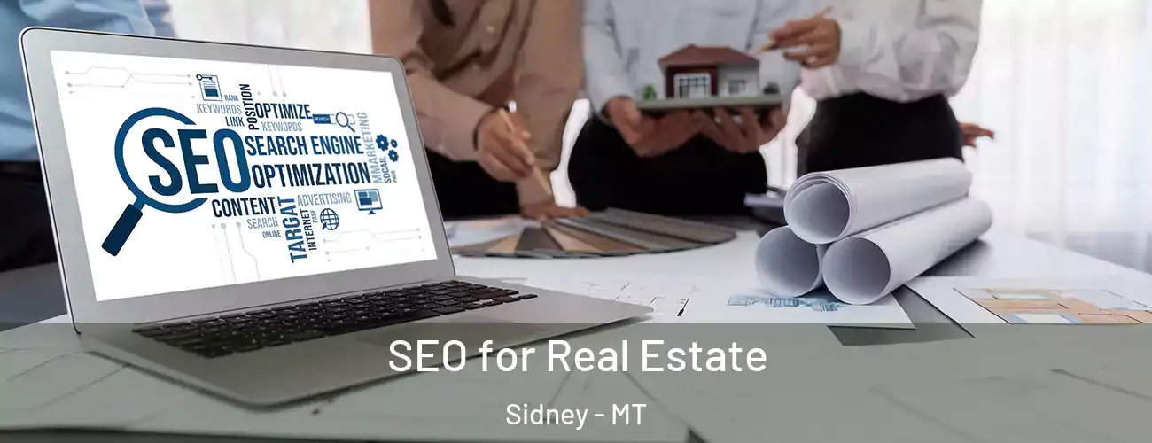  SEO for Real Estate Sidney - MT